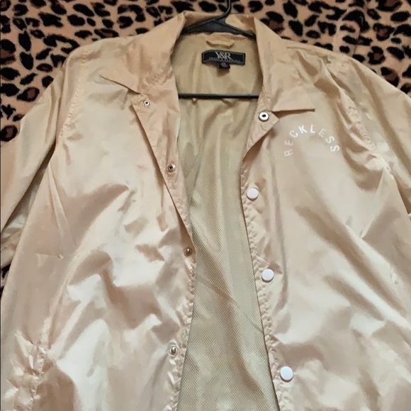 COPY - Young&Reckless windbreaker - Picture 4 of 4